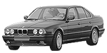 BMW E34 P1CC9 Fault Code