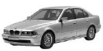 BMW E39 P1CC9 Fault Code