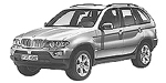 BMW E53 P1CC9 Fault Code