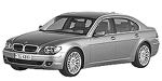 BMW E66 P1CC9 Fault Code